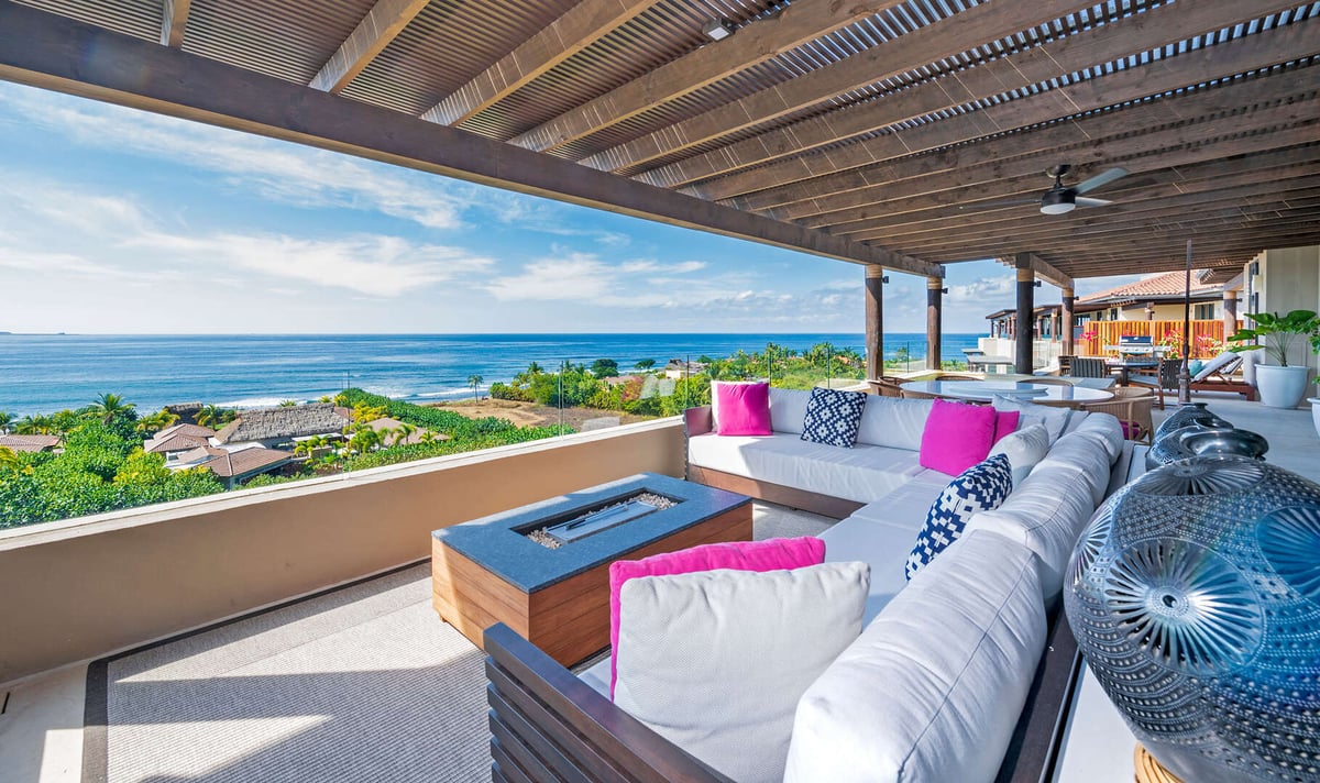 Penthouse Bugambilia apartment rental - 5