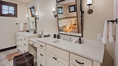 Primary ensuite