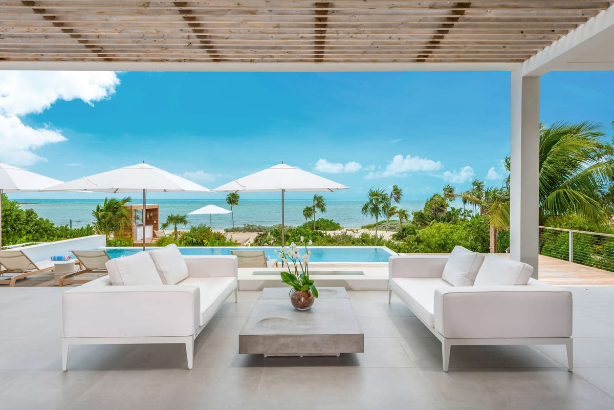 Gwynt A Mor | Blue Mountain, Turks & Caicos | Rental Escapes