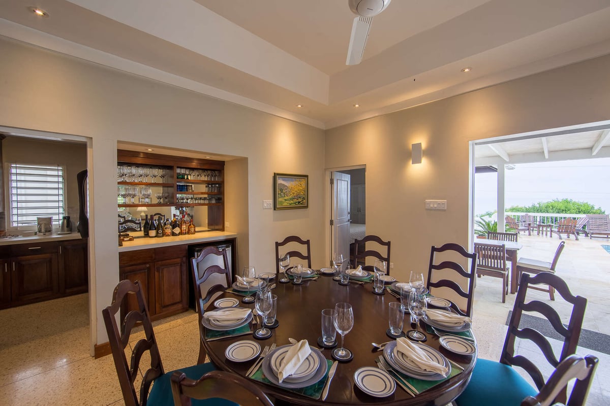 Honeycomb villa rental - 12