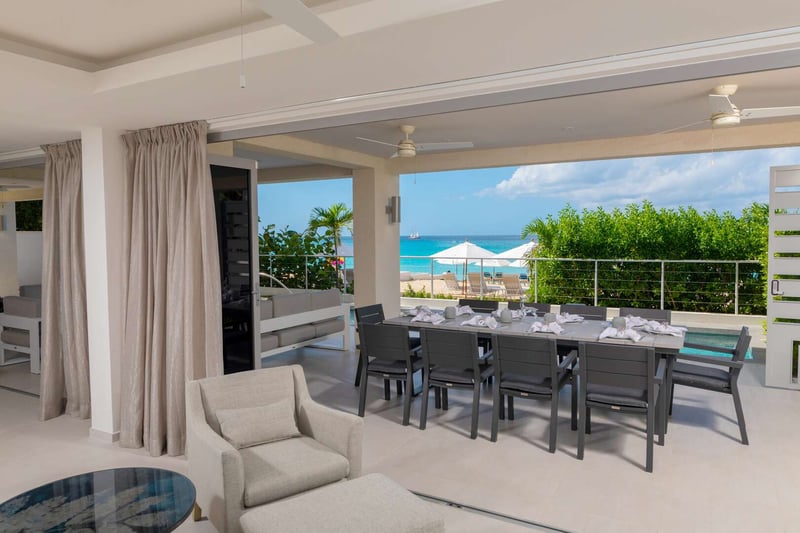 The Villa at the St James