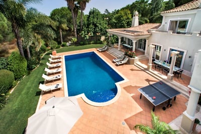 Luxury Villa Photo #3