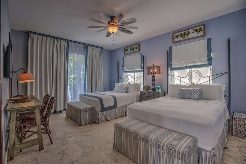 Hacienda A18 | Tranquila