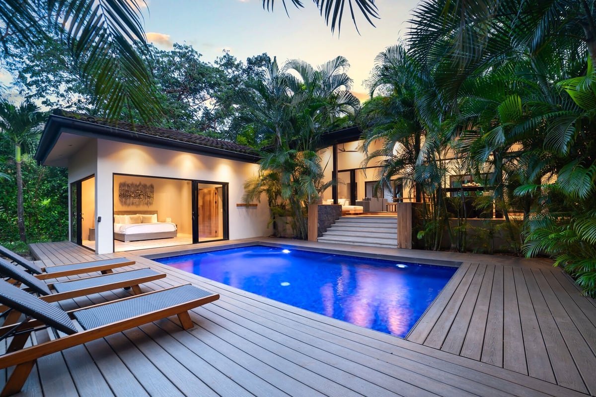 Tamarindo,Villa Nalu