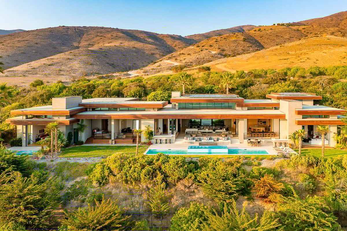 Winding Way Malibu, California Rental Escapes