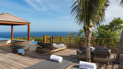 Pool & Terrace