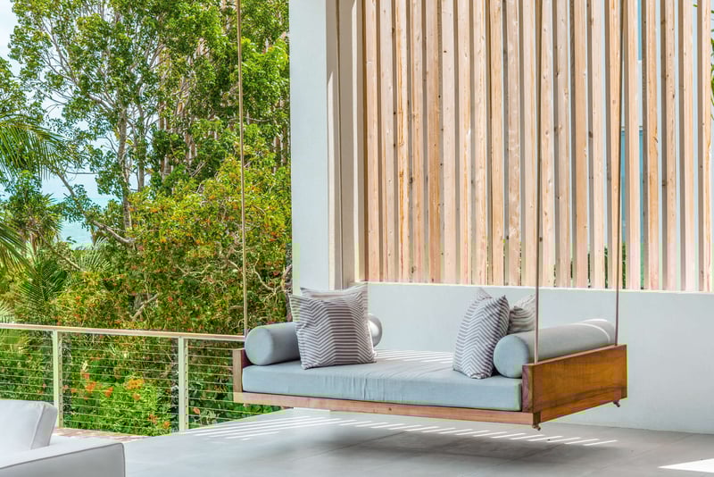 Beach Enclave Long Bay 6 BDM Beachfront Villa