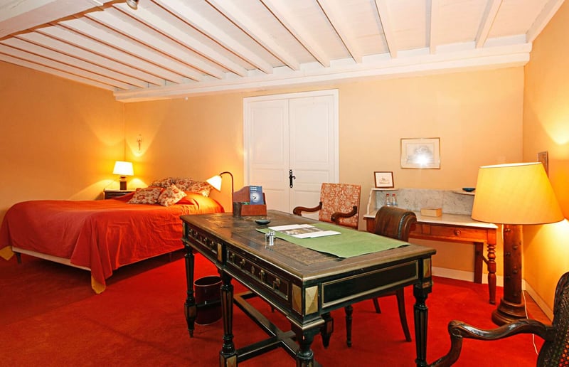 Chateau de Normandie