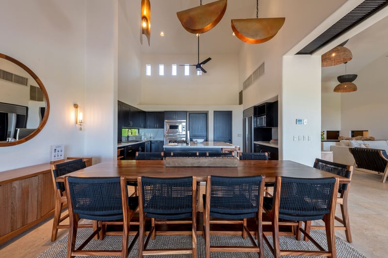 Four Seasons Punta Mita Presidential Villa