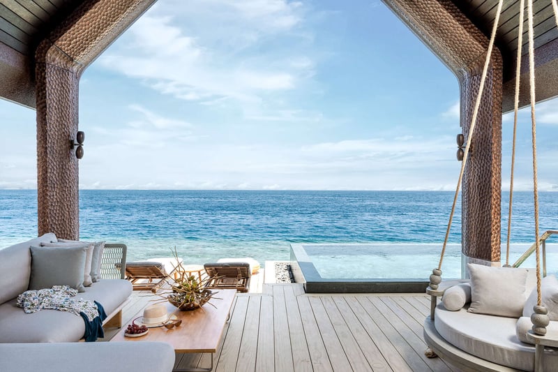 Grand 2 BDM Ocean Pool Villa