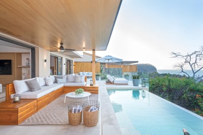 Punta de Mita (Punta Mita),Casa Patron