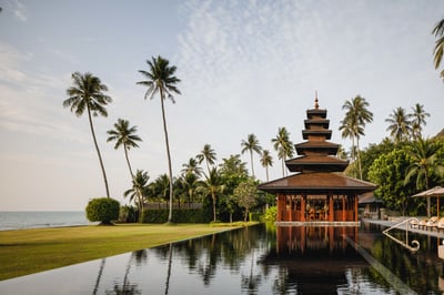 Luxury Villa Photo #5