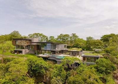 Peninsula Papagayo,Villa Enoki