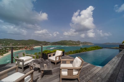 Pool & Terrace