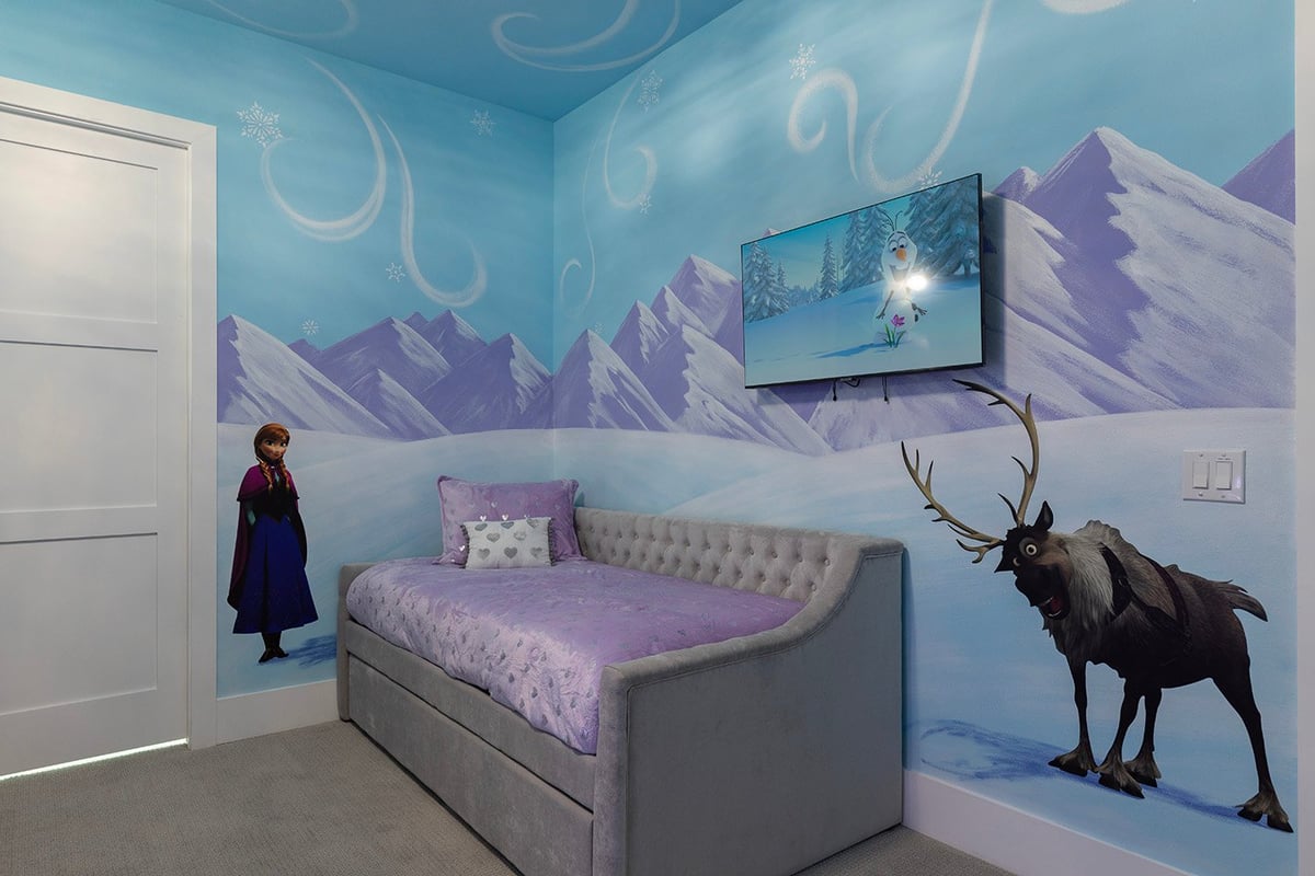 Tranquil Treasure Villa