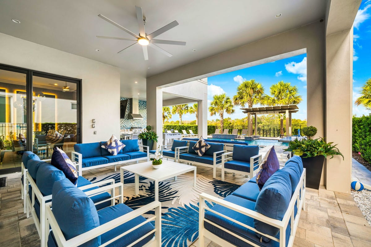 The Palms Retreat