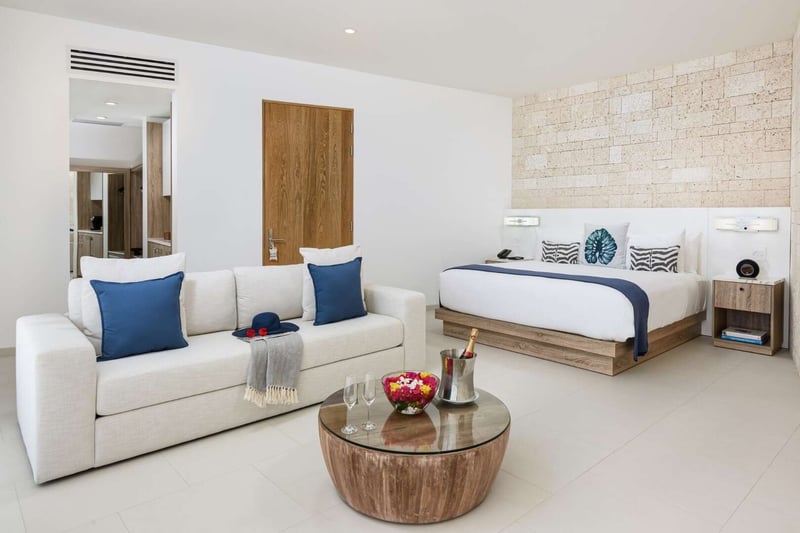 One Bedroom Pool Villa