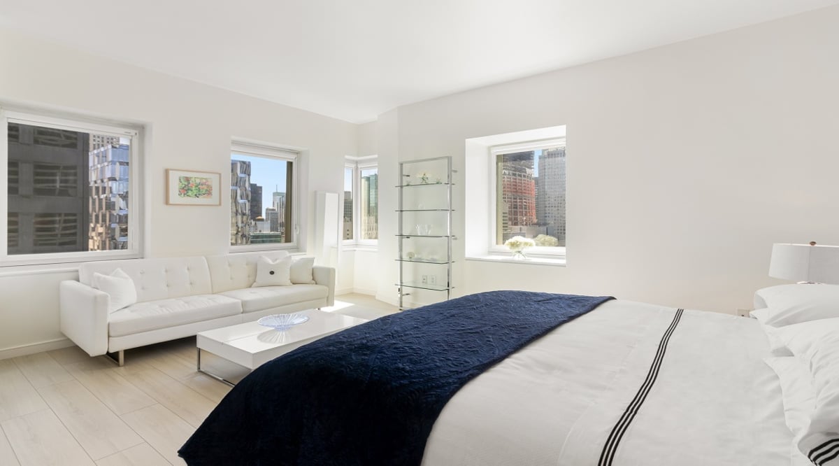 Penthouse 1 - Manhattan apartment rental - 13
