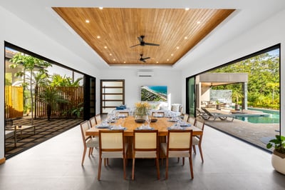 Main House Dining Room