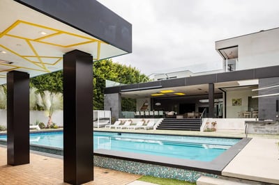 Beverly Hills,Rexford Estate