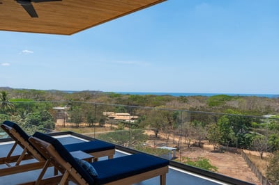 Primary Suite 1 Balcony View