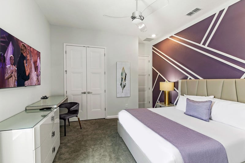 Main Street at Villatel Village Solterra