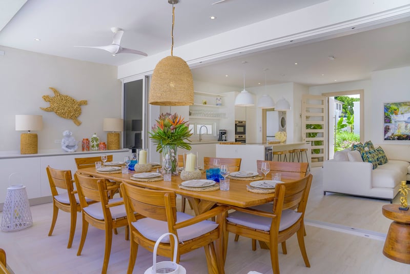 The White House at Porters Place