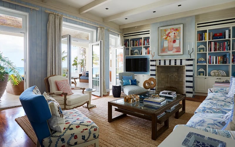 Cerulean Villa