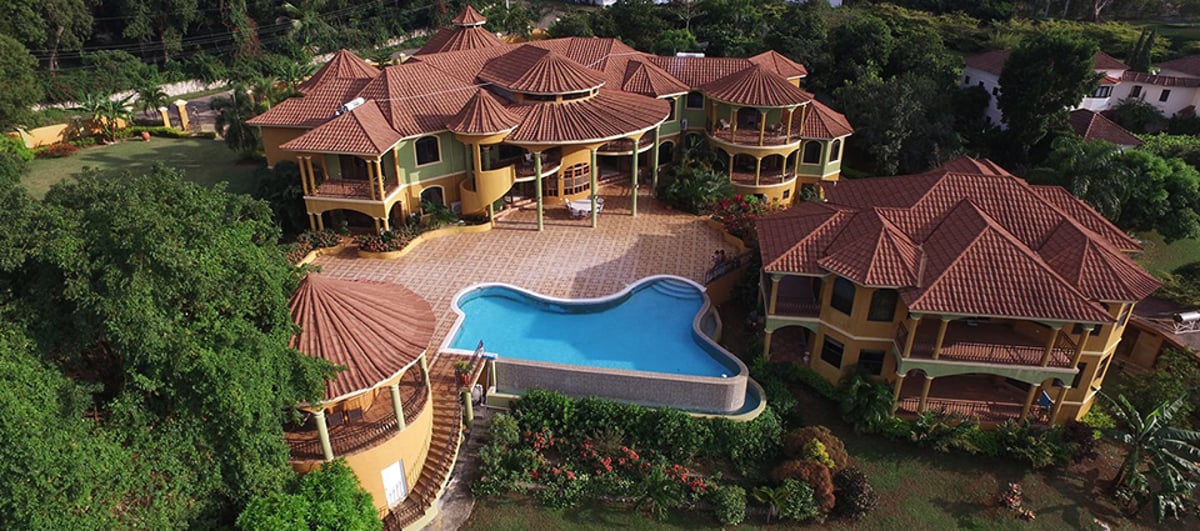 MilBrooks Resort Villa villa rental - 1