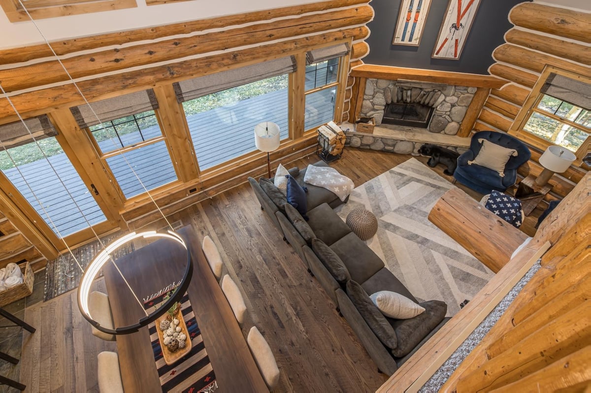 Powder Ridge Cabin | 6 Chief Gull