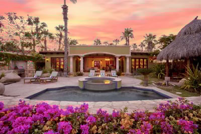 Punta Ballena,Casa Maravillas