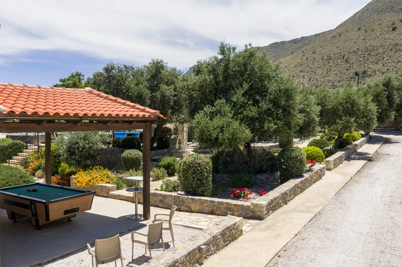 Villa Freedom