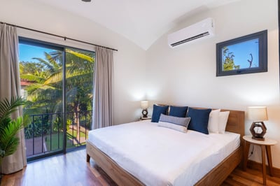 #5. Upstairs, the perfect room for teenagers!