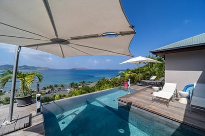 Pool & Terrace