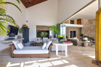 Oceania - Unique Oceanfront Villa in Cap Cana