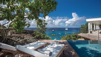 Pool & Terrace
