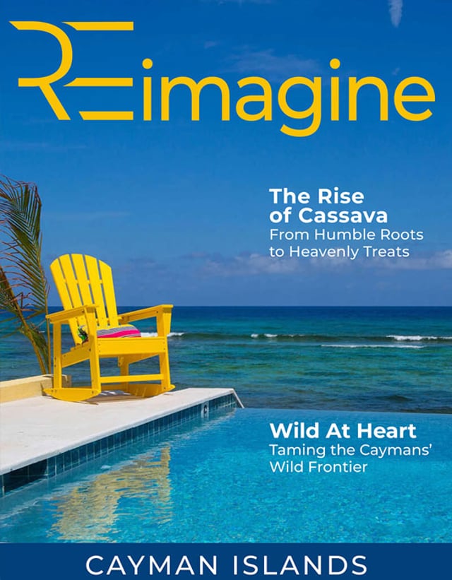 Reimagine Magazines Cayman Islands