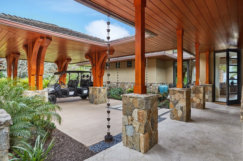 Cheemaun Beach Villa