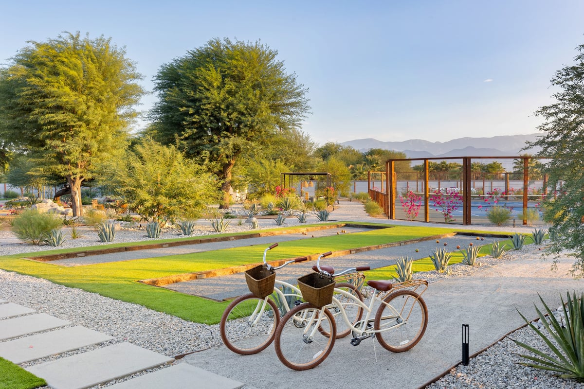 Ironwood Range House