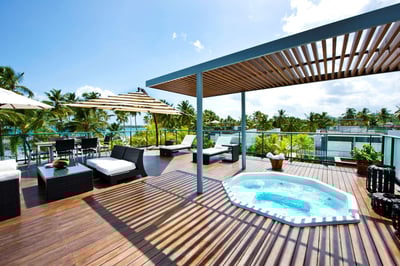 Sublime Samana Hotel & Residences,2 BDM Rooftop Casita