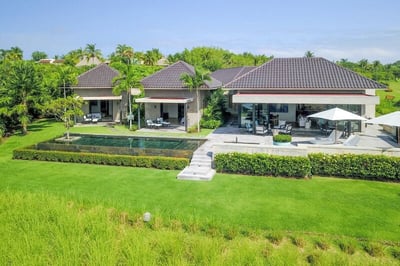 Lagos del Mar,Casa Ensuenos