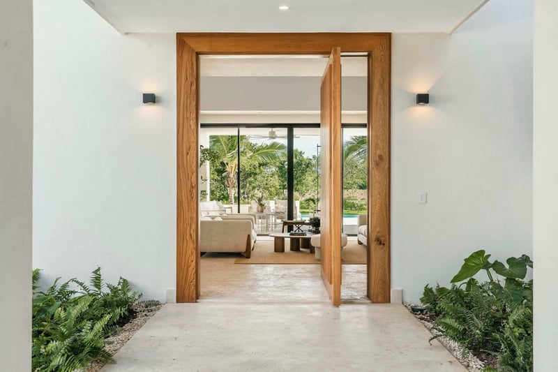 Hacienda A71 | Villa Zaza