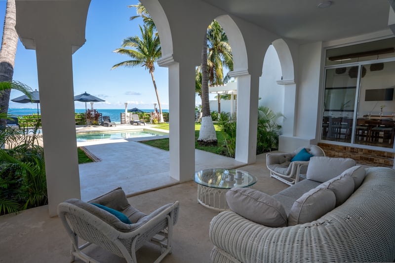 Villa Moriska