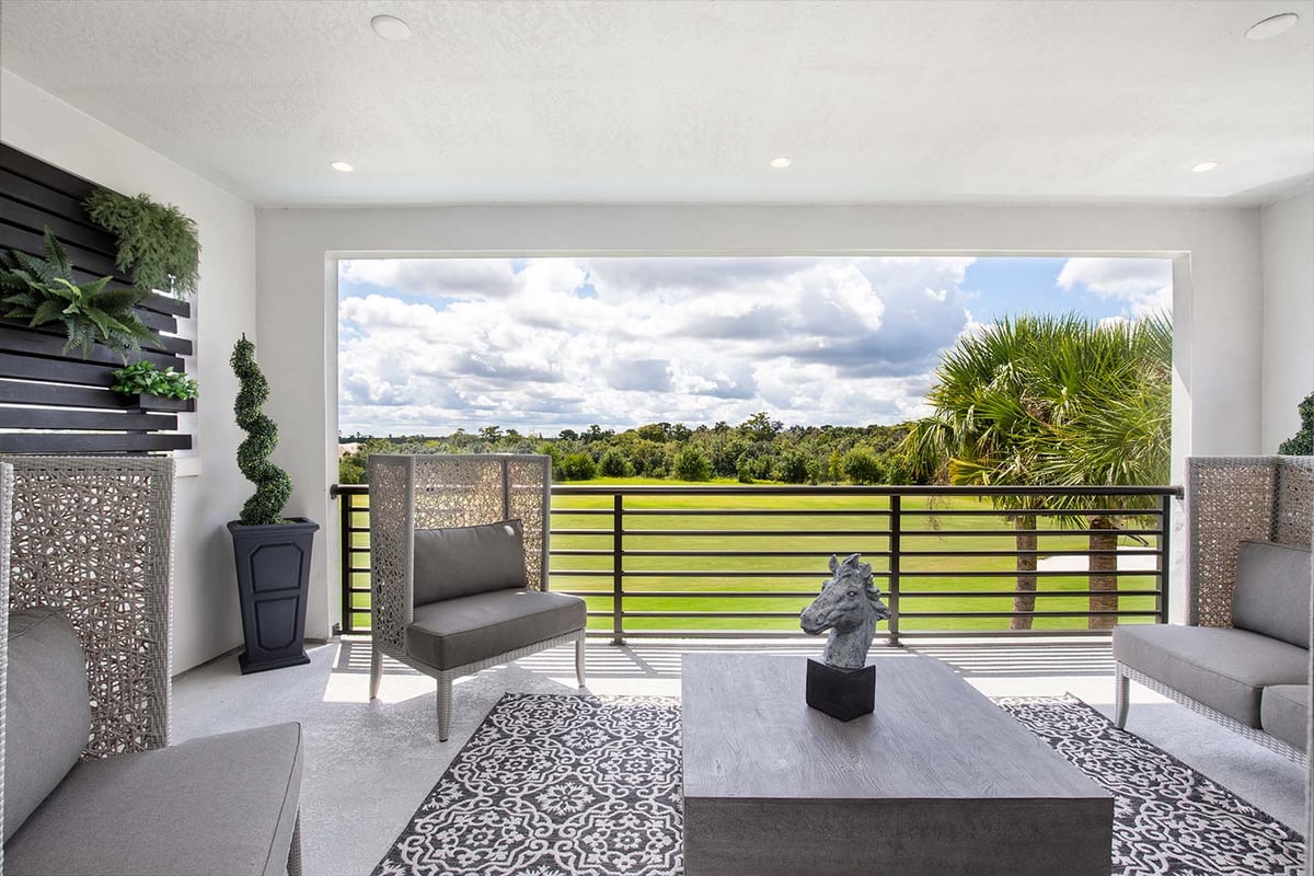 Champion's Vista Retreat