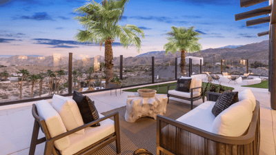 Did we mention the incredible view?