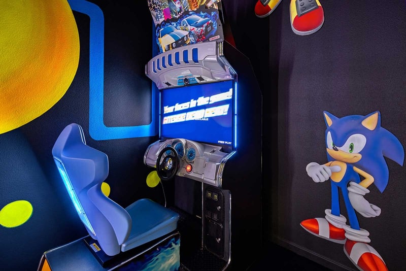 Slalom at Villatel Village Solterra