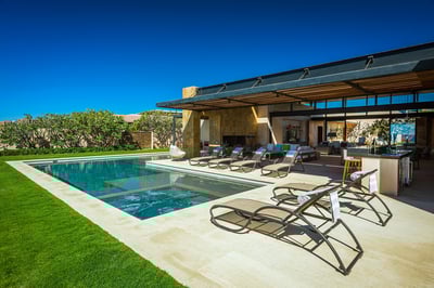 Luxury Villa Photo #13