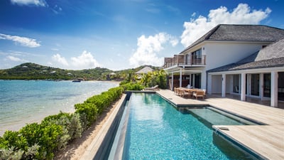 Pool & Terrace