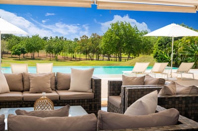 Luxury Villa Photo #9