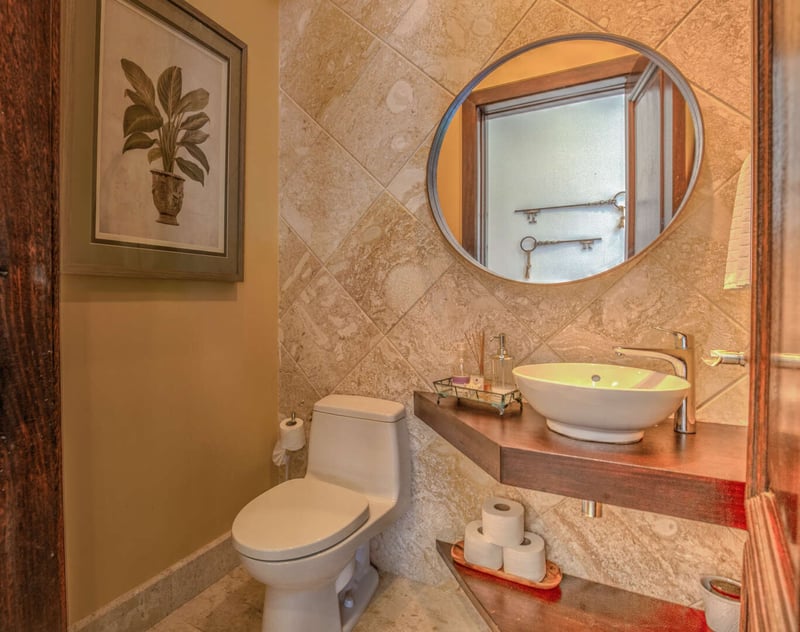 Hacienda A18 | Tranquila